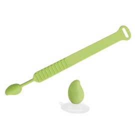 Operitacx Toilettendeckelheber Toilettensitzerhöhungen Handhaben Und Toilettensitz Deckelheber Senioren Deaktiviert Töpfchen Für Toilette Toilettengriff Griffe Toilettenlift Hellgrün Pvc