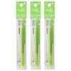 Pilot LFBKRF12EFLG FriXion Ball Dedicated Refill, 0.5mm, Light Green, 1