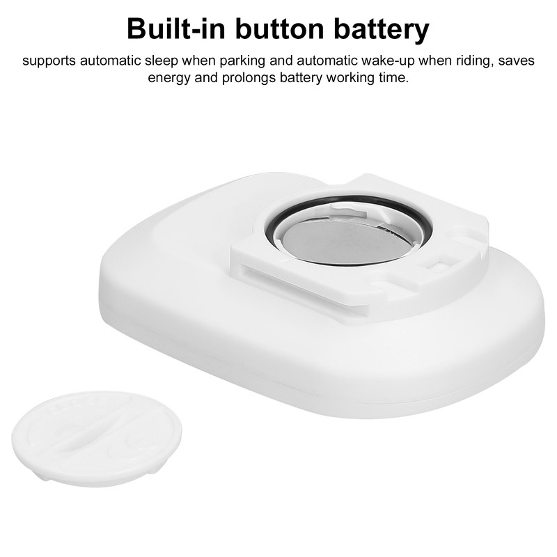 Wireless Bike Computer LED Digital Bicycle Speedometer Odometer Multifunction Cycle