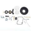 Motorcycle Carburetor Rebuild Kit Fix Repair Parts Fit for Kawasaki