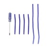 LT Easiyl Set of 7pcs Replacement Bottom Strip Plush Felt