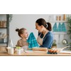 Lashuma Lyon Nautic Terry Tea Towels Set of 3 50
