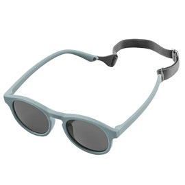 OAOSDH 1 Stück Silikon -Sonnenbrille Mit Brillenseil, Sonnenbrille Im Freien, Kindergläser, Bequeme Sonnenbrille, Außenausrüstung.