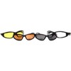 Calabria 23BF Sportster BiFocal Reading Safety Glasses +2.50 Bulk 4