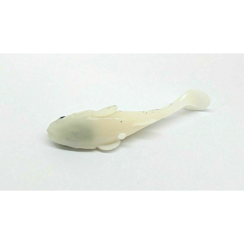 Pike Soft Bait Turbo Goby Bull Head 90mm 22g 4/0
