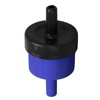 433862117, Vacuum Check Valve Beautiful Appearance Ultra Thin Control Vacuum