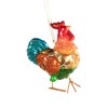 Sass & Belle Cockerel Shaped Bauble