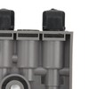 Seat Base Control Valve 3 Ports Spring Air Shock Absorption