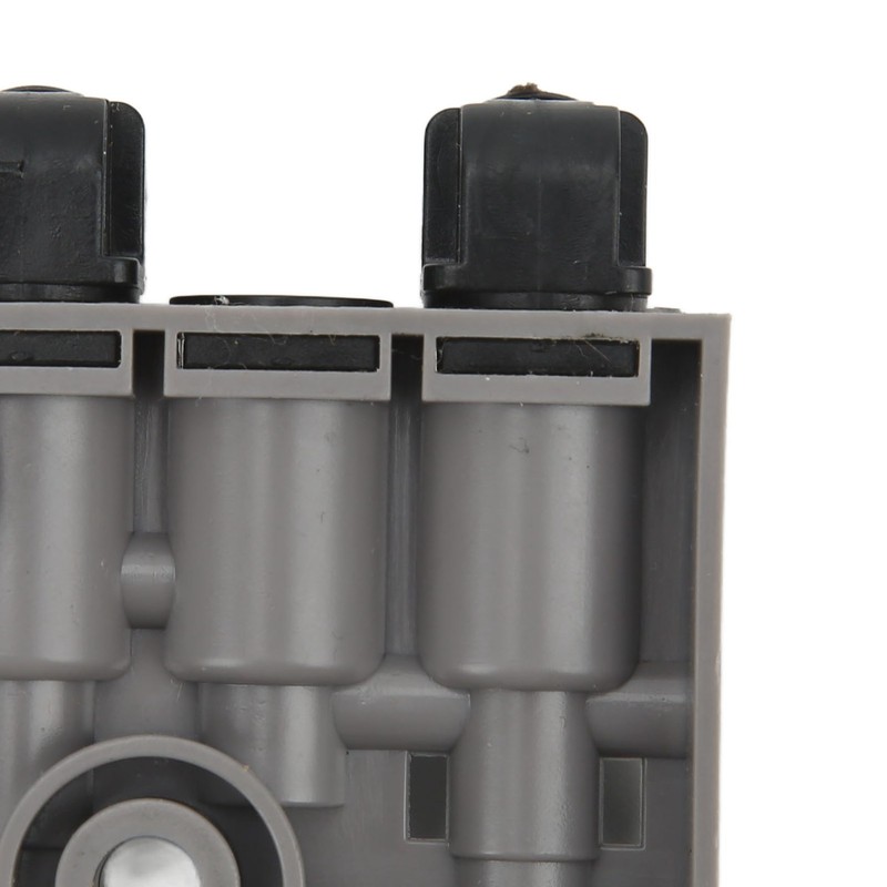 Seat Base Control Valve 3 Ports Spring Air Shock Absorption
