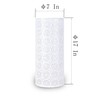BEWBBAT Umbrella Stand Rack for Entryway, Free Standing Metal Umbrella