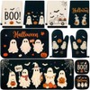 Juego de 10 accesorios de cocina de fantasmas de Halloween