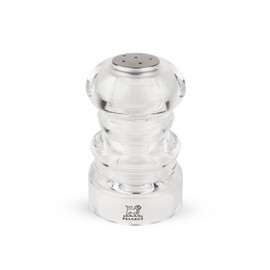 Peugeot Nancy salt Spices flavor, Acrylic, Clear, 5.2 x 5.2 x 8.5 cm