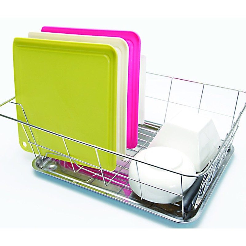 Ihara Planning Pre-mier SMART Cutting Board (PP Bag) Rose -m