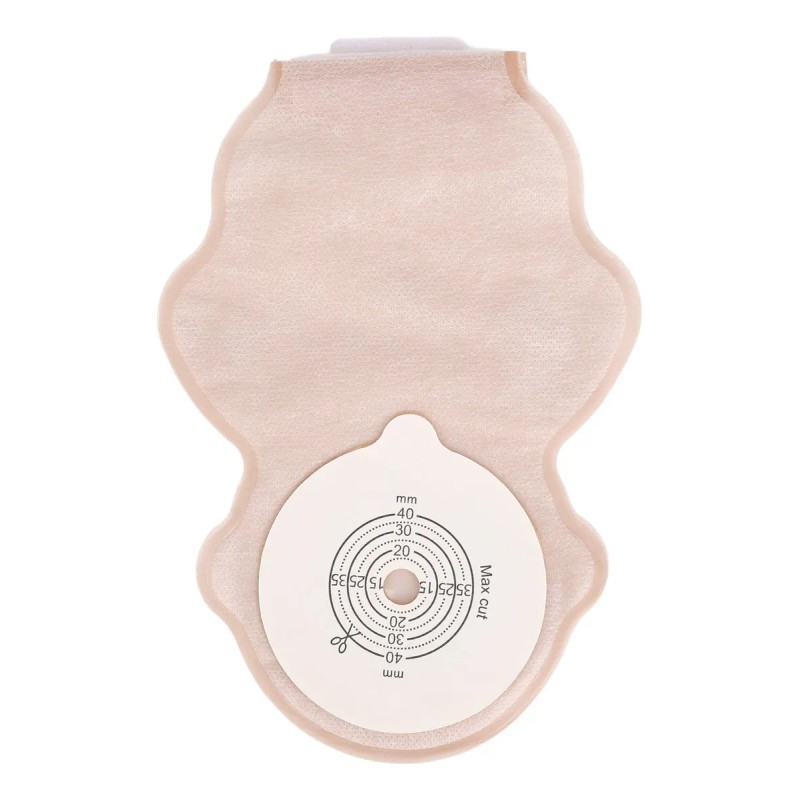 Bolsas Para Colostomía Articulos Para Neonatales 10 Pzas