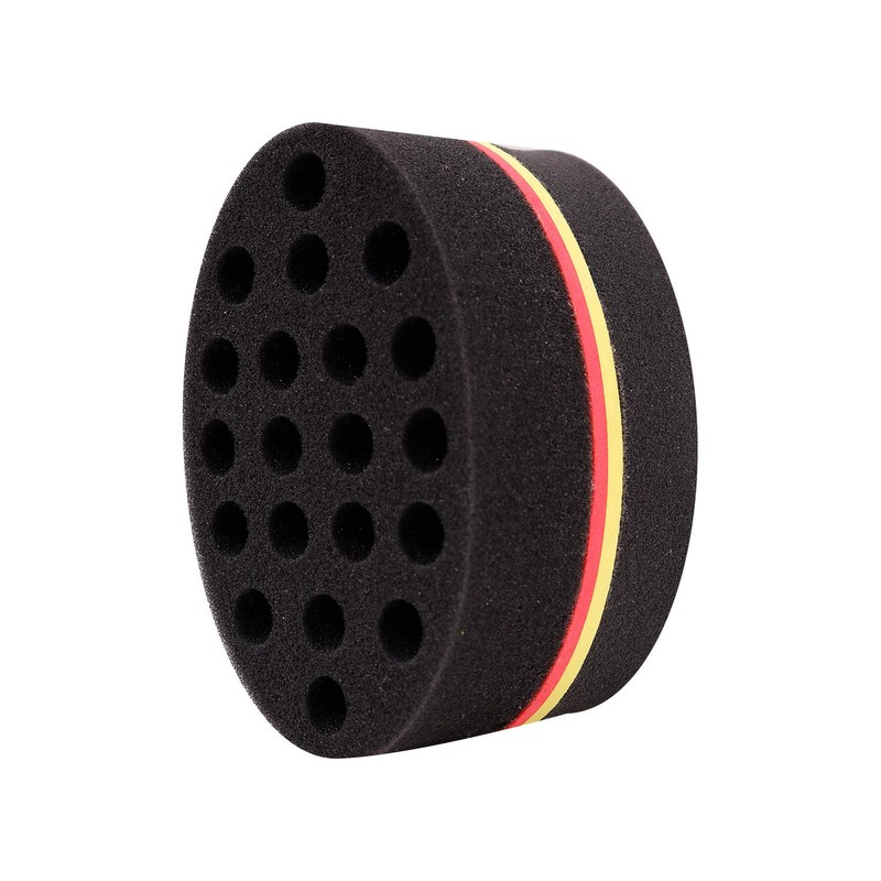 STUDIO LIMITED Barber Hair Brush Sponge, Barber Tool for Dreads