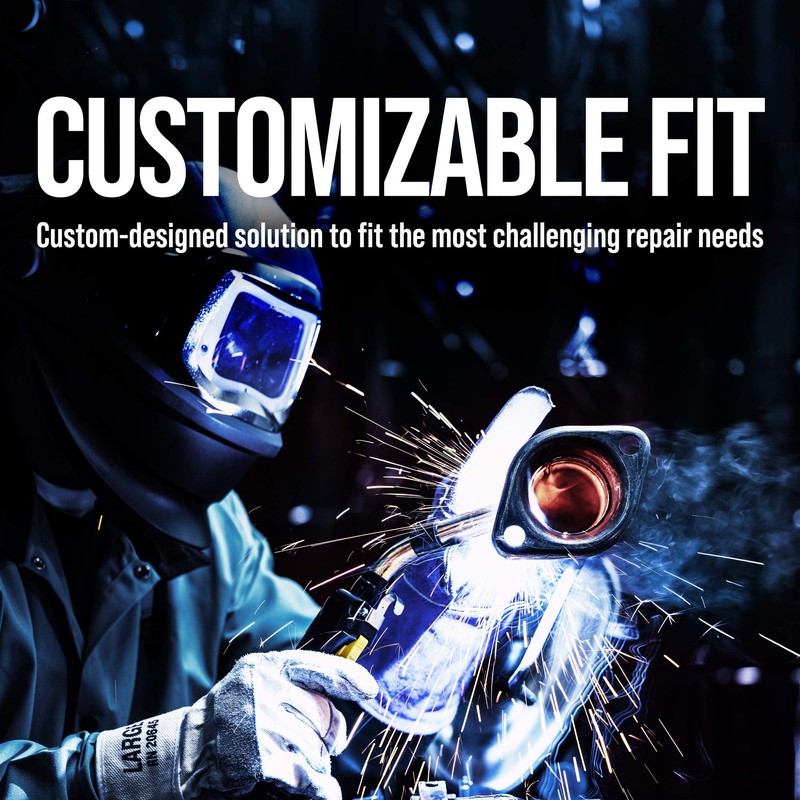 Walker Exhaust Standard EPA 15043 Universal Catalytic Converter