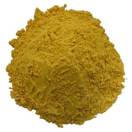 OliveNation Powdered Mustard, Dry Ground Mustard Seed for Dressings, Marinades, Cooking, Baking, Non-GMO, Gluten Free, Kosher, Vegan - 80 ounces