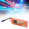 11.1v 4200mah 45C Rechargeable Toy Lithium Battery with EC5 Plug
