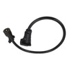 Trailer Extension Cord 7 Way 3ft Double Prong Male Plug