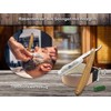 Solingen Razor Set Professional Quality for Gentle Shaving - Premium