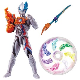Ultraman Blazer Furdran Armor Set Ultra Action Figure