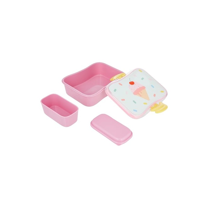 Skip Hop Spark Style Lunch Kit - Ice Cream Actual