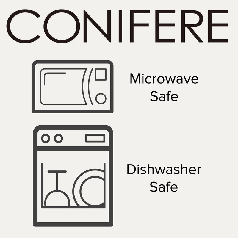 Noritake Conifere 24-Piece Dinnerware Set, Service for 6