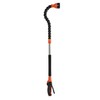 BLACK+DECKER BON-013 Lightweight Snake Wand with 9-Pattern Spray Head, Yellow