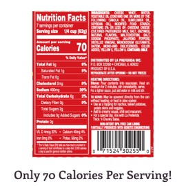 La Preferida Nacho Cheese Sauce, 15 Ounce (Pack of 6)