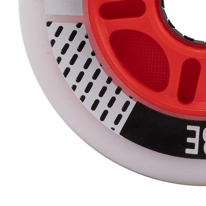 K2 Skate Strobe 84 mm - 2 Pack Light Unisex
