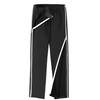 SENGRICH Mens Snap Off Sweatpants Tear Away Basketball Pants with