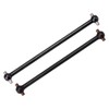 2PCS 1/18 RC Horizontal Drive Shaft RC Car Drive Shaft