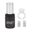 5ml False Eyelash Glue Fast Drying Semi Permanent Gentle Fake