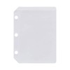 Raymay Fujii KP43 B8 Kept Mini Binder Refills, Card Holder,