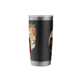 Like a Dragon & Yakuza Daigo Dojima Stainless Steel Insulated Tumbler