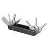 SMALLRIG Folding Tool Set with Screwdrivers and Hex Key Wrenches,
