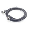 M8 6 Pin Sensor Connector Aviation Cable, Male to Female