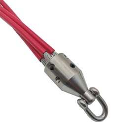 Wire Pulling Tools，cable Puller，Wire Pulling Attachment, Electrical Cable Pulling Tool，Wire Pulling Head for Electricians