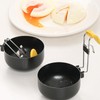 Pack of 2 Poached Eggs, Egg Poacher, Poached Egg Shape
