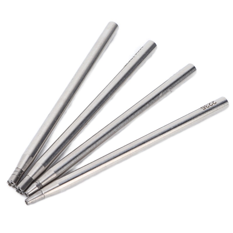 4pcs Watch Hands Presser Pusher Watch Setting Fitting Repair Tools