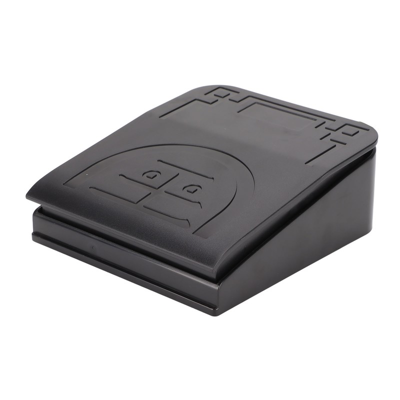USB Foot Switch Pedal High Sensitivity Multifunctional Ergonomic Pedal Single