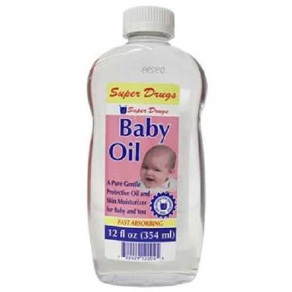 GD Baby Oil, 1 Count (BABY CARE PRODUCTS)