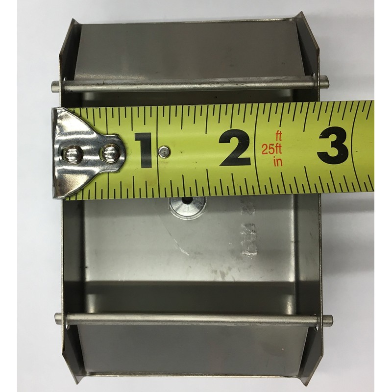 1/8" Gated Scatter Plate