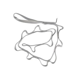TRANGO Daisy Chain - Gray - 105cm (Gray, 105cm) | Aid Climbing Progress Capture