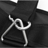 Battle Bunker Hanging Ab Straps - High-Quality Durable Ab Straps