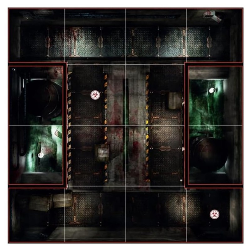 Resident Evil 2: The Board Game