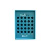 Capsule Filling Machine for Size 0 Capsule Holding Tray by