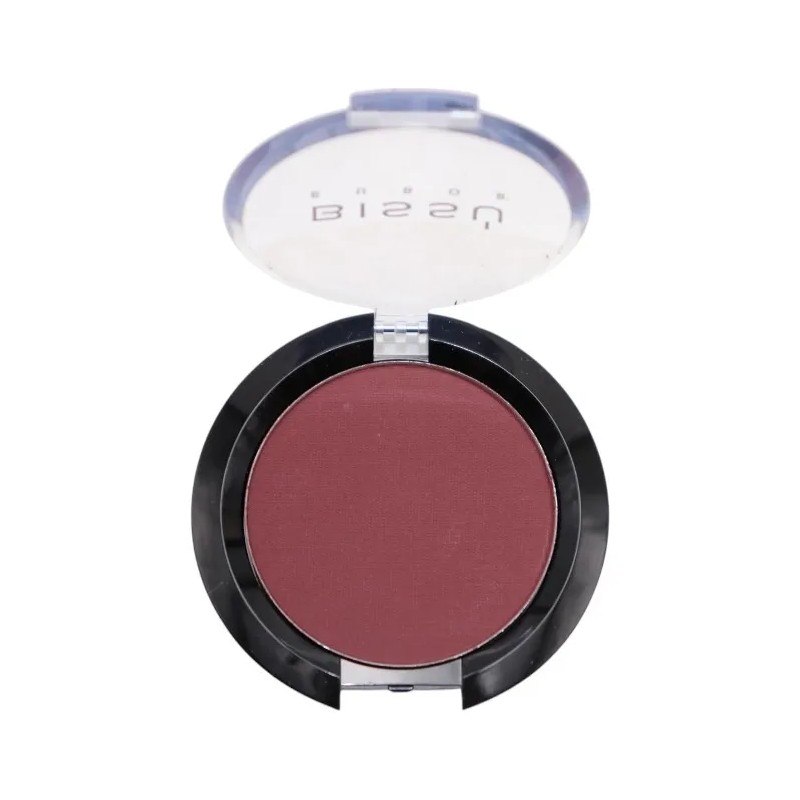 Rubor En Polvo Marca Bissú 100% Tono Del Maquillaje Betabel