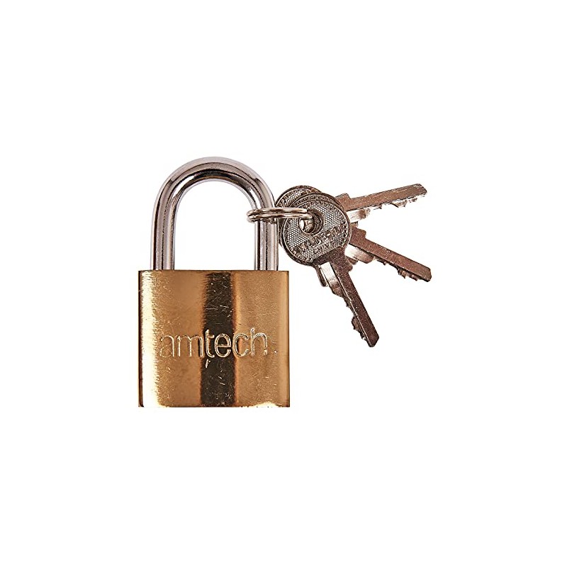 Amtech XXSEL02 38mm Padlock