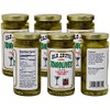 Old South Tomolives Pickled Green Tomatoes 8oz (6 Pack) Bundled
